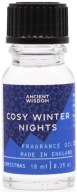 Vonný olej Cosy Winter Night 10 ml