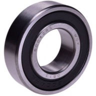 LOŽISKO 6004 2RS kov-guma 20*42*12mm