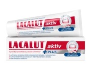 Lacalut Aktiv Plus zubná pasta, 75 ml