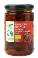 PARADAJKY SUŠENÉ V BIO OLEJU 280 g - BIO PLANÉTA