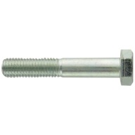 Skrutka s čiastočným závitom M14x80 triedy 8,8 DIN 931