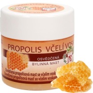 Propolisová masť PROPOLIS Včelí vosk 150ml