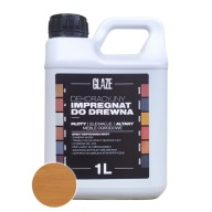 LAZANÉ DREVO IMPREGNANT 1L Borovica