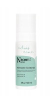 Nacomi tonikum proti akné, jemne exfoliačné 100 ml