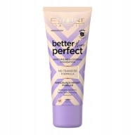EVELINE Better Than Perfect Foundation 01 Ivory