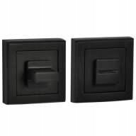 KÚPEĽŇOVÝ GOMBÍK, ÚCHYTKA NA WC, MATNÁ ČIERNA