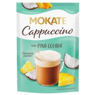 Mokate Cappuccino Pinacolada vrecúško 40g