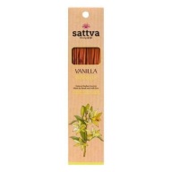 Sattva Vanilla Incense (vanilka, India)