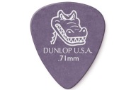 Gitarové trsátko DUNLOP Gator Grip Standard .71
