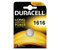 DURACELL CR1616 3V LiMnO2 lítiová batéria