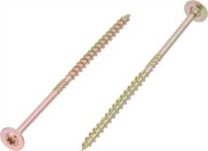 TESÁRSKE SKRUTKY NA DESKY TORX HLAVA 8x140 1 ks