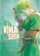 Anime Plagát Vinland Saga VS_007 A3 (vlastné)