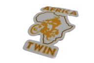NÁLEPKA AFRICA TWIN DAKAR RALLY RALLY 6,2 x 9,2 cm
