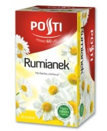 POSTI BYLINKOVÝ ČAJ HARMANČEK 20T