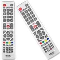 DIAĽKOVÉ OVLÁDANIE TV PRE SHARP TV UNIVERZÁLNY NETFLIX