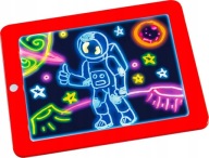 MAGIC TABLET DISKUSIA LED MAGIC PAD DOSKA
