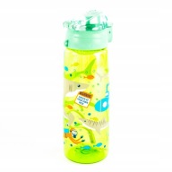 FĽAŠA NA VODU 800ML RÔZNE FARBY