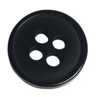 Plastový gombík 13x2 mm