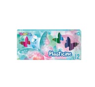 Plastelína 12 farieb DREAMS Butterfly Colorino 22341