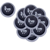 Záplata na duše 43mm 10 kusov