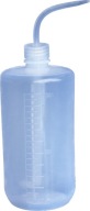Fľaša na rozpúšťadlo s rozprašovačom 1000 ml