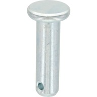 Čap z pozinkovanej ocele 10x35 mm DIN 1444