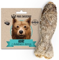 PET BOX PSA POKLAD KOST S TRESKOU S 12cm