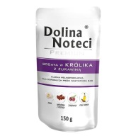 Dolina Noteci Premium králik vrecúško 150g