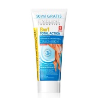 EVELINE TOTAL ACTION Depilačný krém 8v1, 200ml