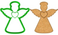 Vykrajovač na sušienky Communion Angel Angel 3