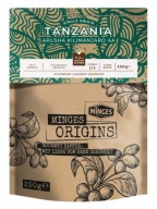 MINGES TANZANIA AA 250G - ZRNKOVÁ KÁVA