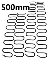 Vlnová pružina ZIG-ZAG A 500mm 1 ks gauč