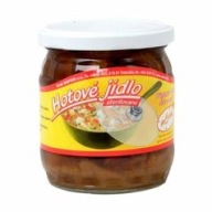 Seitan vločky v marináde 370g Sunfood