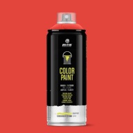MTN MONTANA PRO ACRYLIC 400 ml SIGNAL RED RAL 3001
