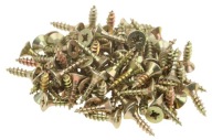SKRUTKA DO TVRENÉHO DREVA 5,0 x 20 mm 100 kusov