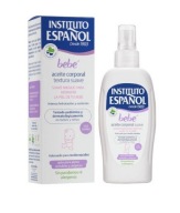 INSTITUTO ESPANOL BEBE Detský olej, 150 ml
