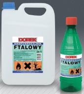 Ftalátové riedidlo 0,5L DOREX