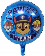PAW PATROL CHASE MARSHALL FÓLIOVÝ BALÓN 45cm P17