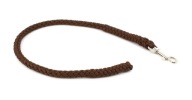 Mustang Hobby Horse Tether Brown 80 cm