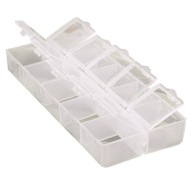 ORGANIZÁTOR 10-MIESTNE 13X6X2CM