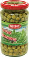 Hektor hrášok konzervovaný 370ml