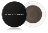 STYLINGOVÁ POMÁDA NA OBOČIE NA FIXU MAKEUP REVOLUTION STREDNE HNEDÁ