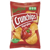 LORENZ CRUNCHIPS PAPRIKA 140G ..