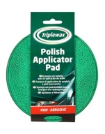 Aplikátor vosku TRIPLEWAX 135 mm z mikrovlákna