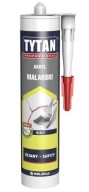 Maľba akrylom Titánová biela 280 ml