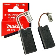 Makita CB-175 HM1203C HM1307 HM1317 HM1214C uhlíkové kefky 195844-2
