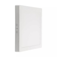 V-TAC LED panel Prisadené prémiové stropné svietidlo 18W štvorcové 220x220 VT-61018 40