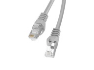 PATCHCORD CAT.6 FTP 1,5M GREY FLUKE PASSED LANBERG