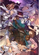 Anime Poster Redo of Healer kjny_025 A3 (vlastné)