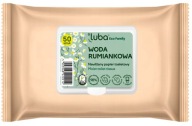 LUBA TOALETNÝ PAPIER VLHČENÝ HARMANČEK 50 KS